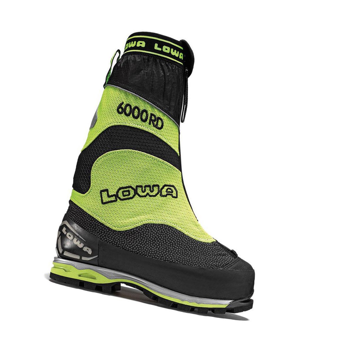 Botas Montaña Lowa Expedition 6000 Evo RD Hombre Plateadas | 93726-RWAI