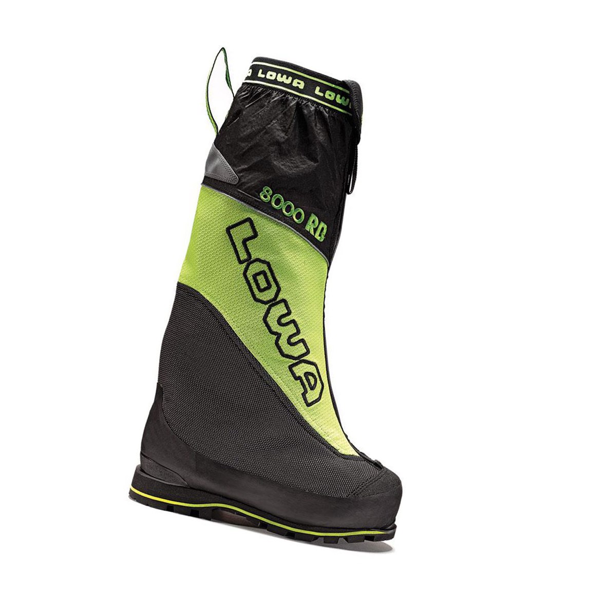 Botas Montaña Lowa Expedition 8000 Evo RD Hombre Plateadas | 18926-WQDS