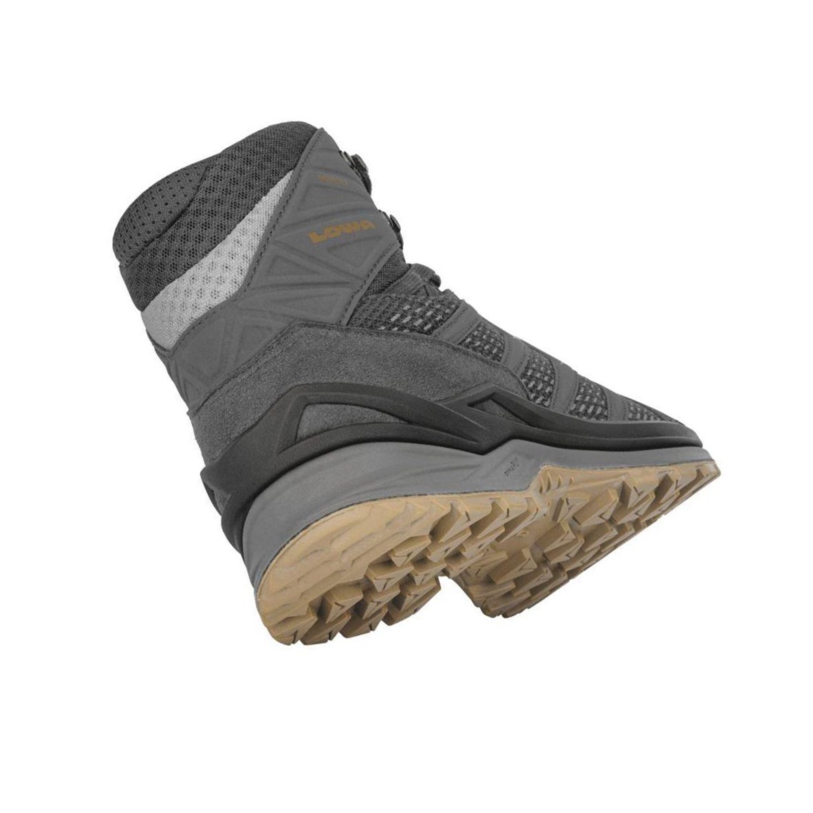 Botas Montaña Lowa Innox Pro GTX Mid Hombre Graphite / Bronze | 85970-BLDN