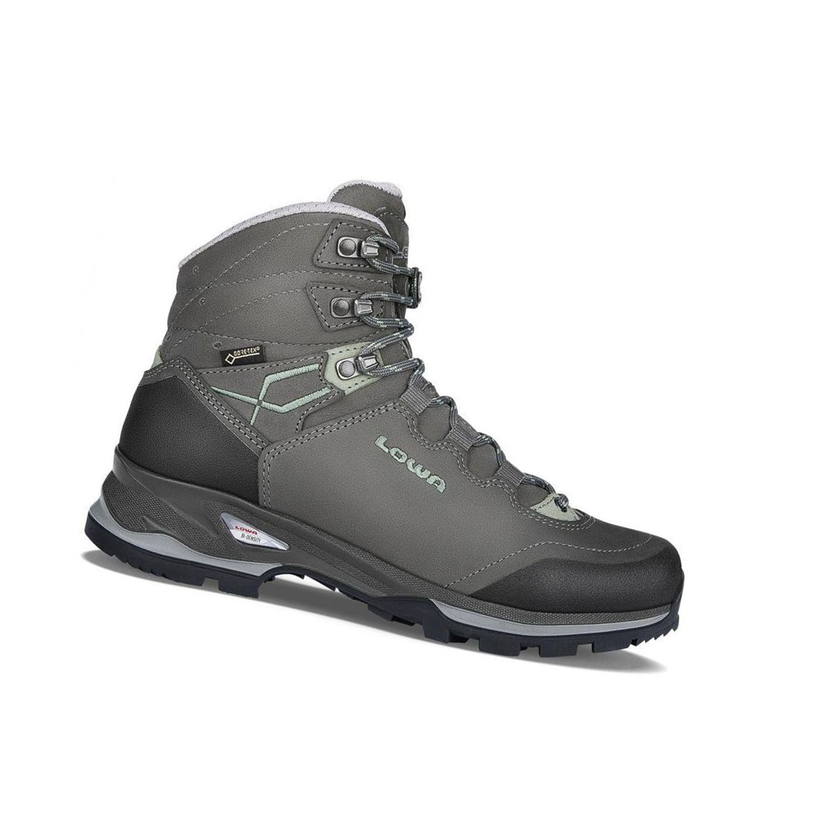 Botas Montaña Lowa Lady Light GTX Mujer Graphite / Jade | 12859-GOZK