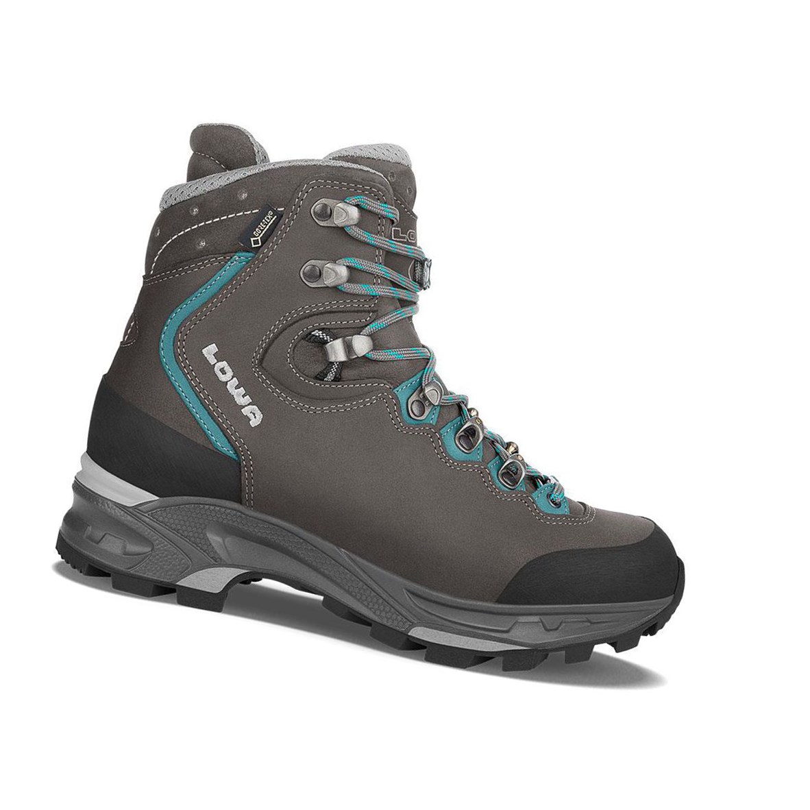 Botas Montaña Lowa Mauria GTX WS Mujer Anthracite / Petrol | 58042-XVIP