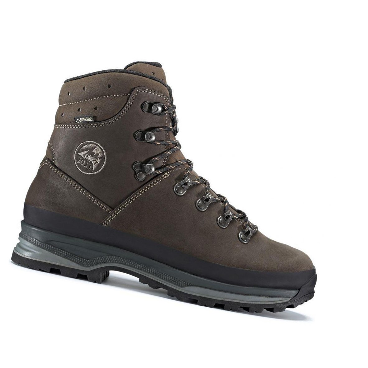 Botas Montaña Lowa Ranger III GTX WXL Hombre Slate | 57064-APYN