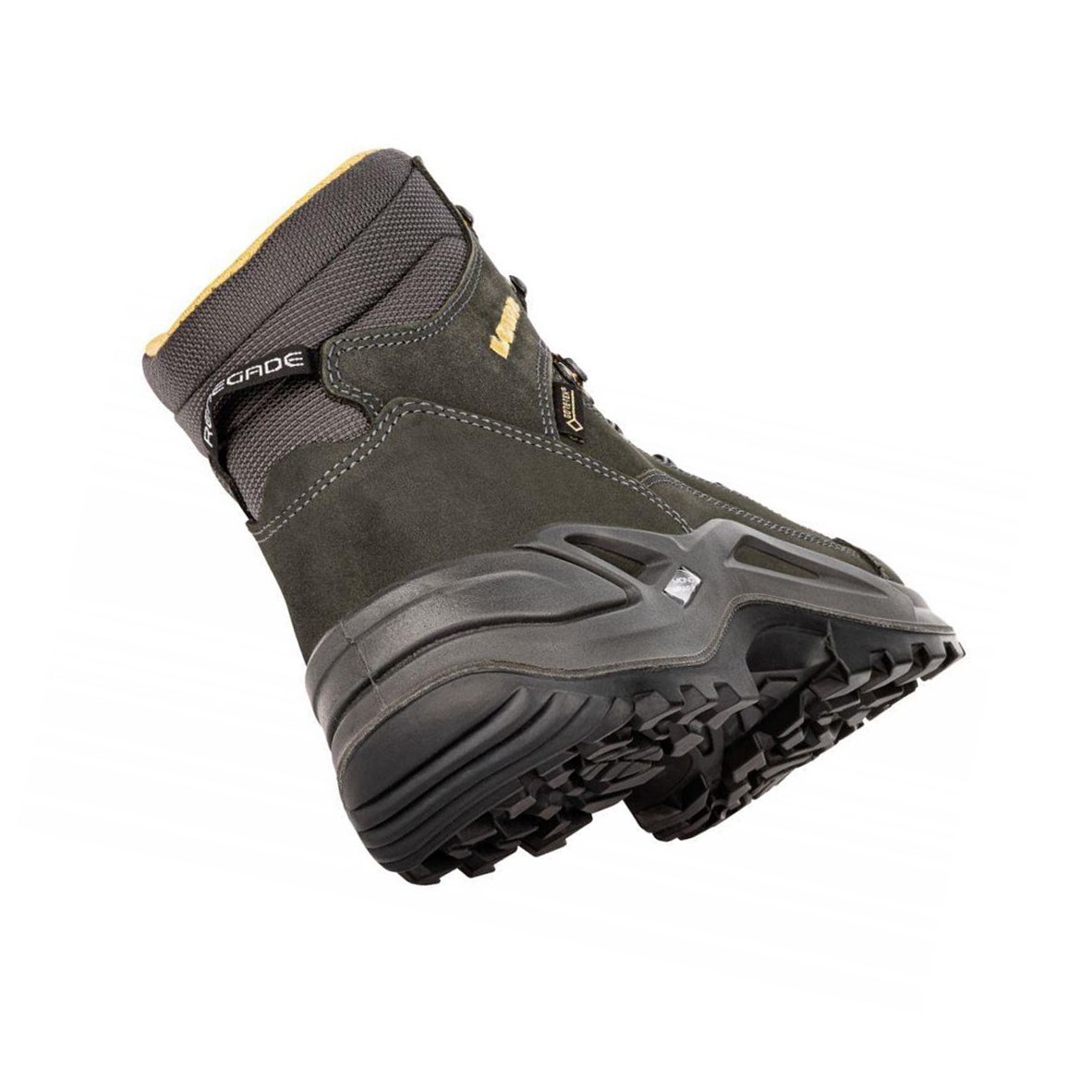 Botas Montaña Lowa Renegade GTX Mid Hombre Moutarde | 17235-PNDC