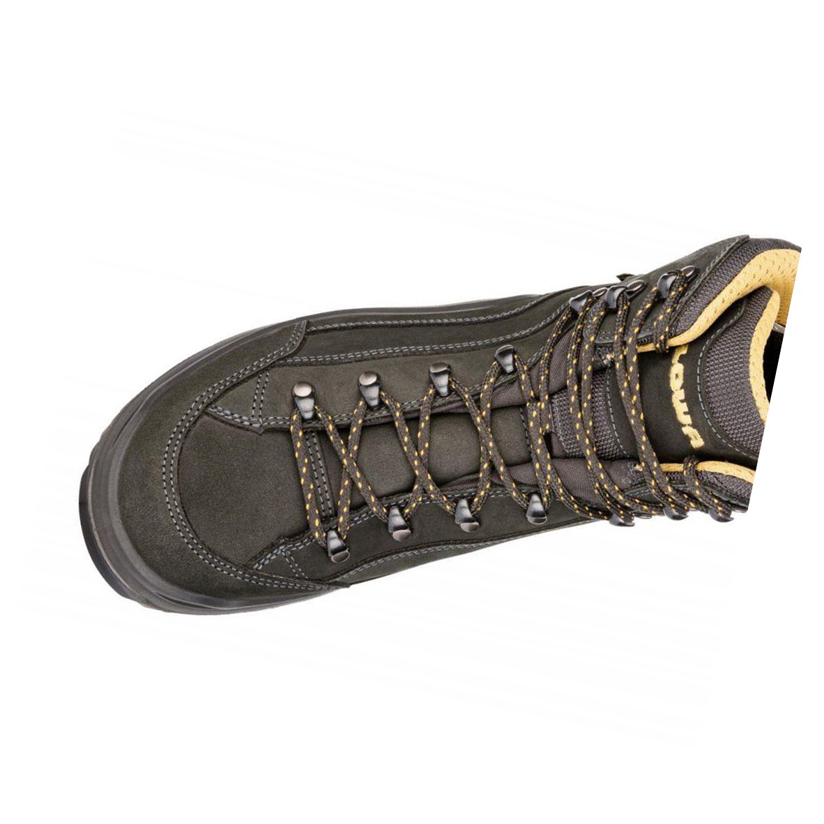 Botas Montaña Lowa Renegade GTX Mid Hombre Moutarde | 17235-PNDC