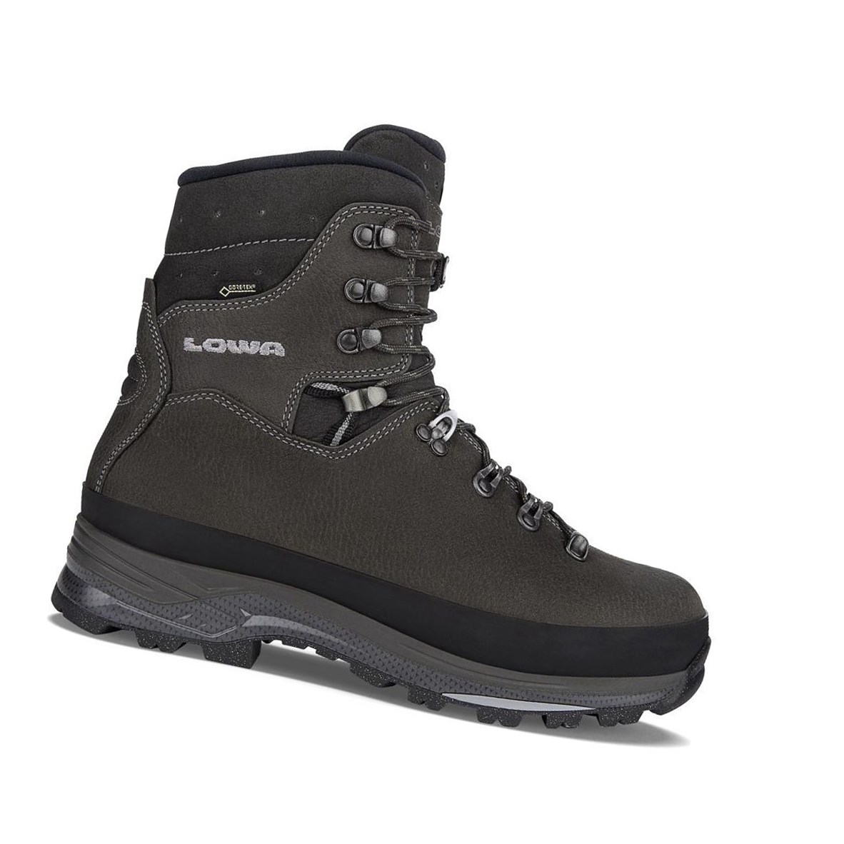 Botas Montaña Lowa Tibet Superwarm GTX Hombre Slate | 05821-NKDX