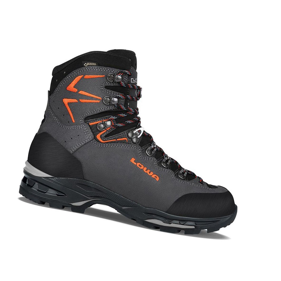 Botas Montaña Lowa Ticam II GTX Hombre Naranjas | 96738-OGDK