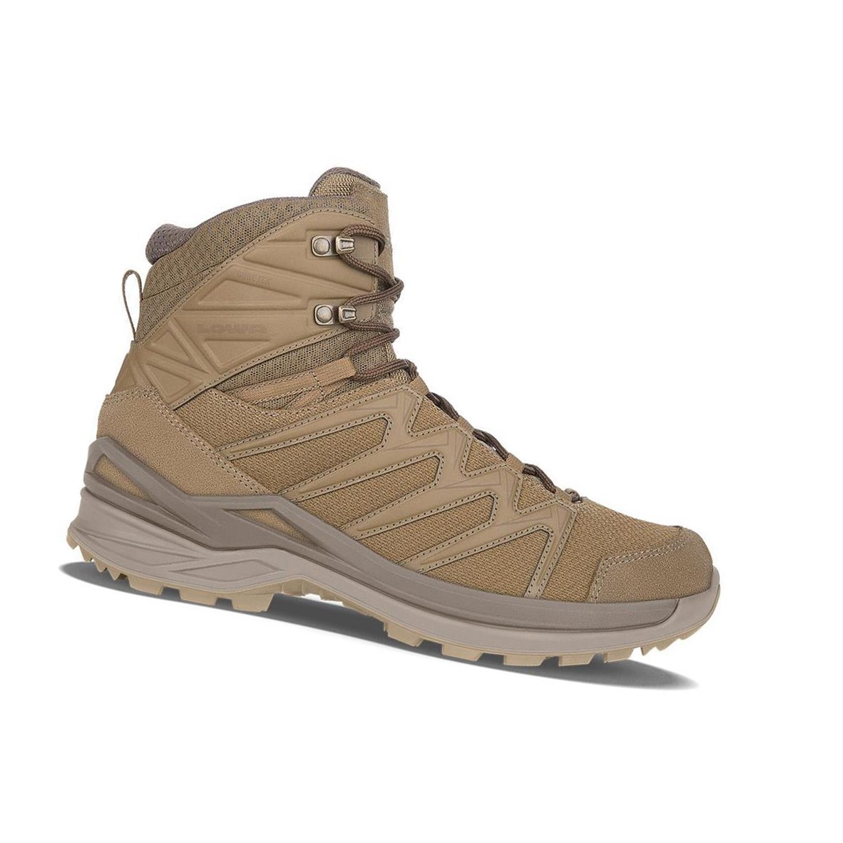 Botas Tácticas Lowa Innox Pro GTX Mid TF WS Mujer Coyote OP | 27061-BEOQ