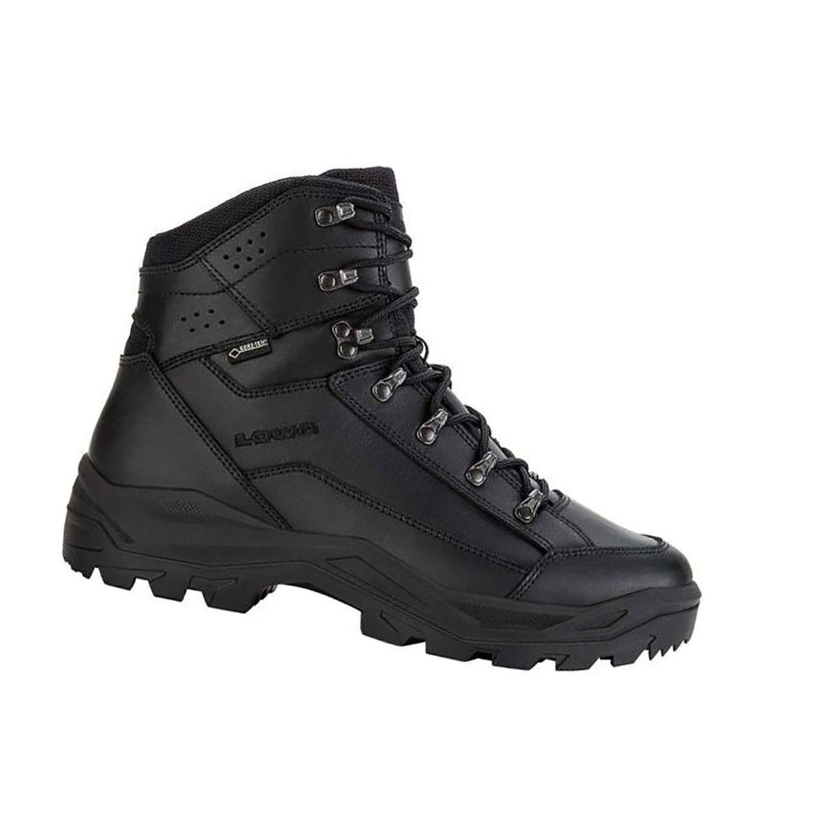 Botas Tácticas Lowa Renegade II GTX Mid TF WS Mujer Negras | 24819-LXEH