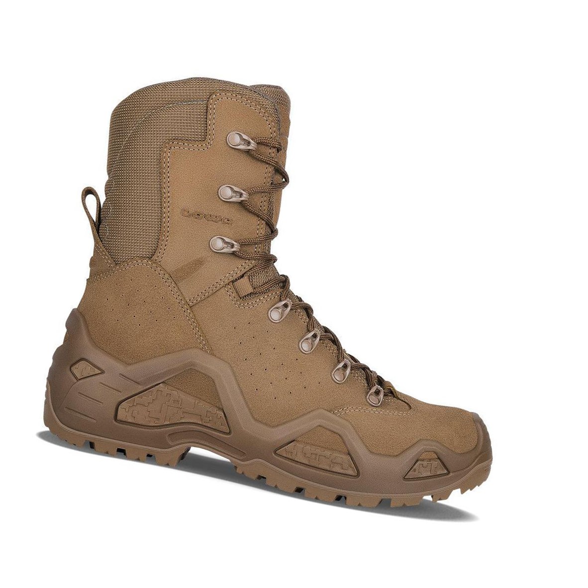 Botas Tácticas Lowa Z-8S C Hombre Coyote OP | 56324-ABMU