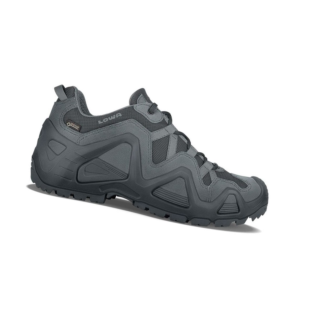 Botas Tácticas Lowa Zephyr GTX LO TF Hombre Wolf | 59624-MUOX