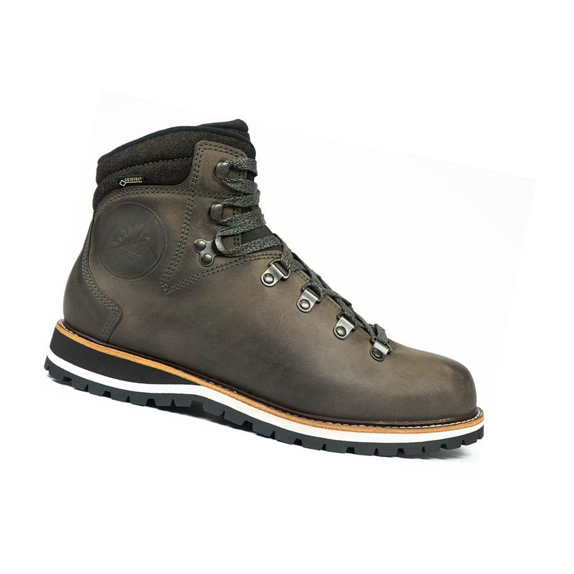 Botas de Invierno Lowa Wendelstein Warm GTX Hombre Stone | 91732-QJSI