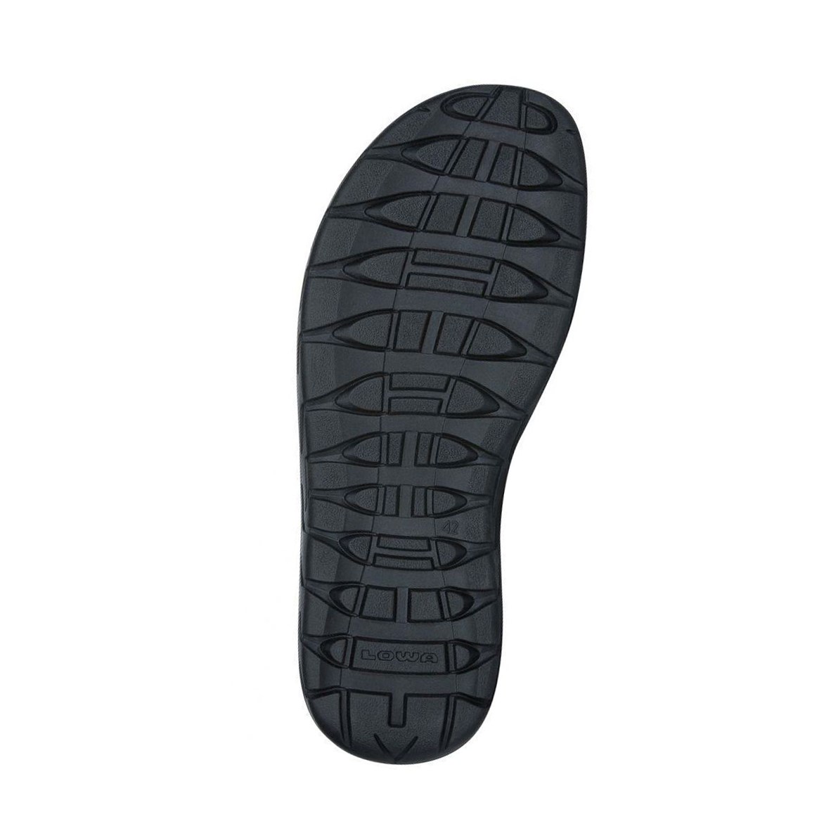 Sandalias Lowa Urbano Hombre Slate | 90248-MFHK