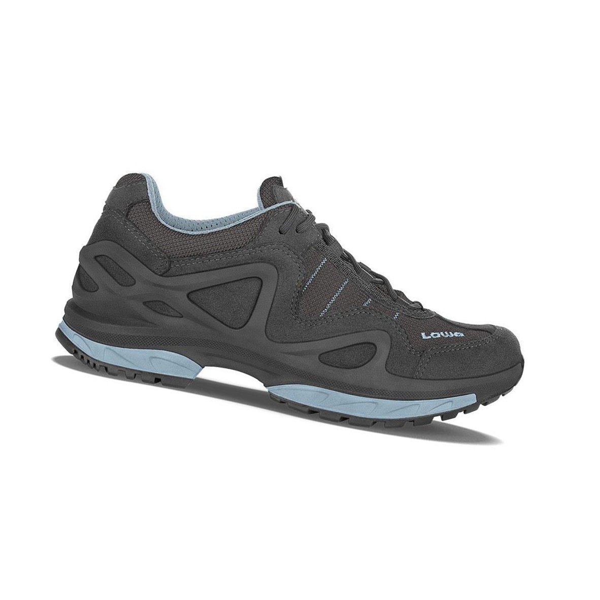 Zapatillas Para Caminar Lowa Gorgon GTX WS Mujer Azules | 01629-FLWM