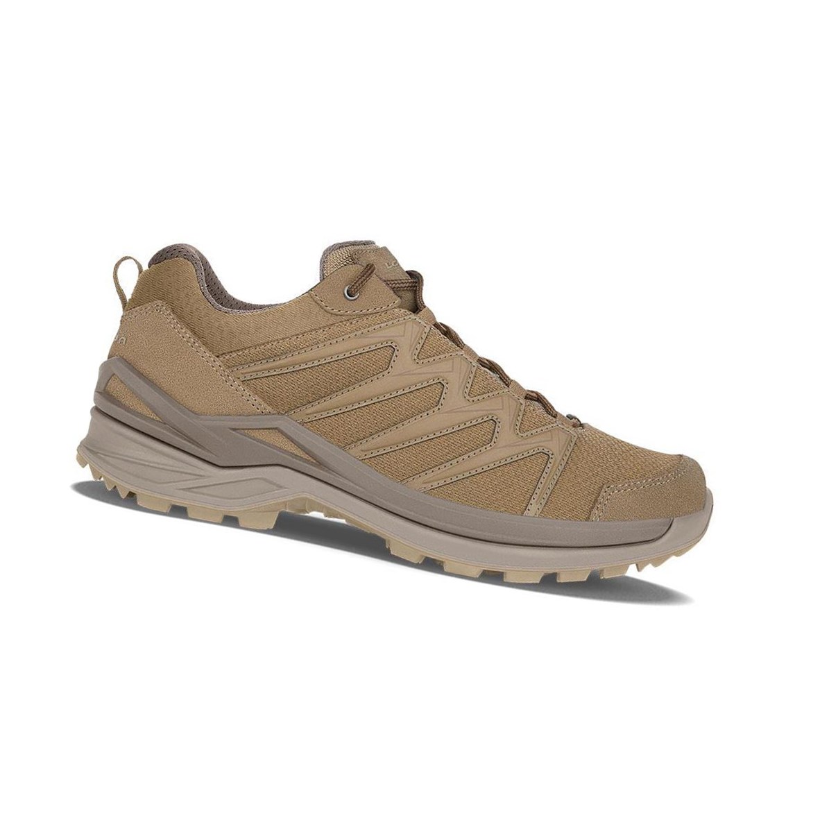 Zapatillas Para Caminar Lowa Innox Pro GTX LO TF Hombre Coyote OP | 28190-PWCZ