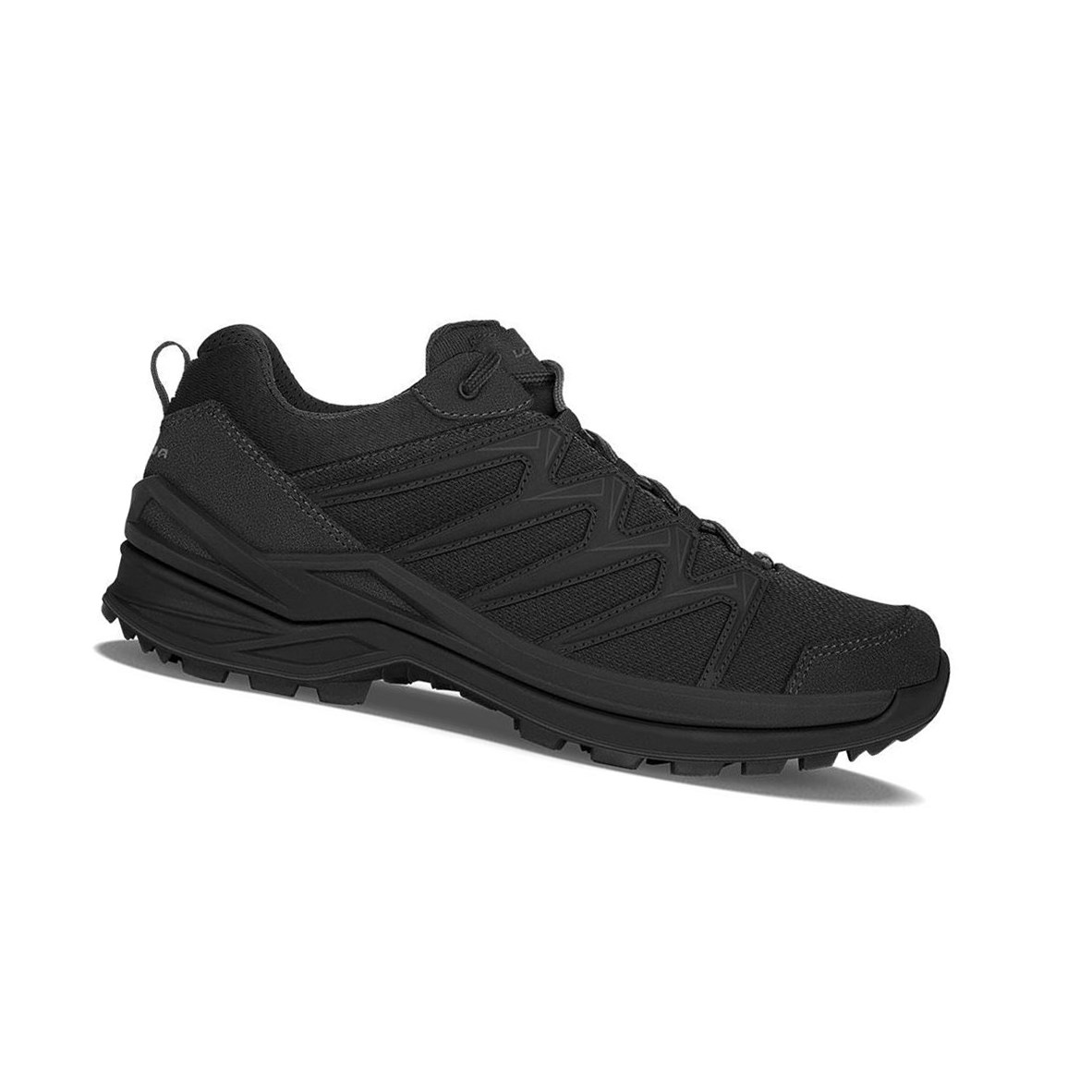 Zapatillas Para Caminar Lowa Innox Pro GTX LO TF Hombre Negras | 53749-AGIL