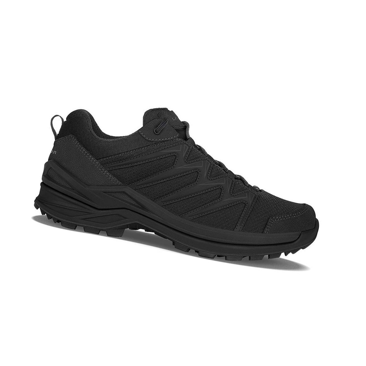 Zapatillas Para Caminar Lowa Innox Pro LO TF Hombre Negras | 26734-SFED