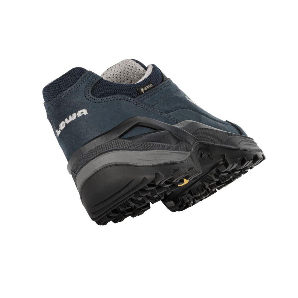 Zapatillas Para Caminar Lowa Renegade GTX LO WS Mujer Marine | 28719-RQWN