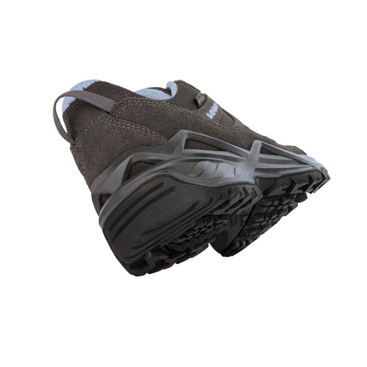 Zapatillas Para Caminar Lowa Sirkos Evo GTX LO WS Mujer Graphite / Iceblue | 03847-VZKX