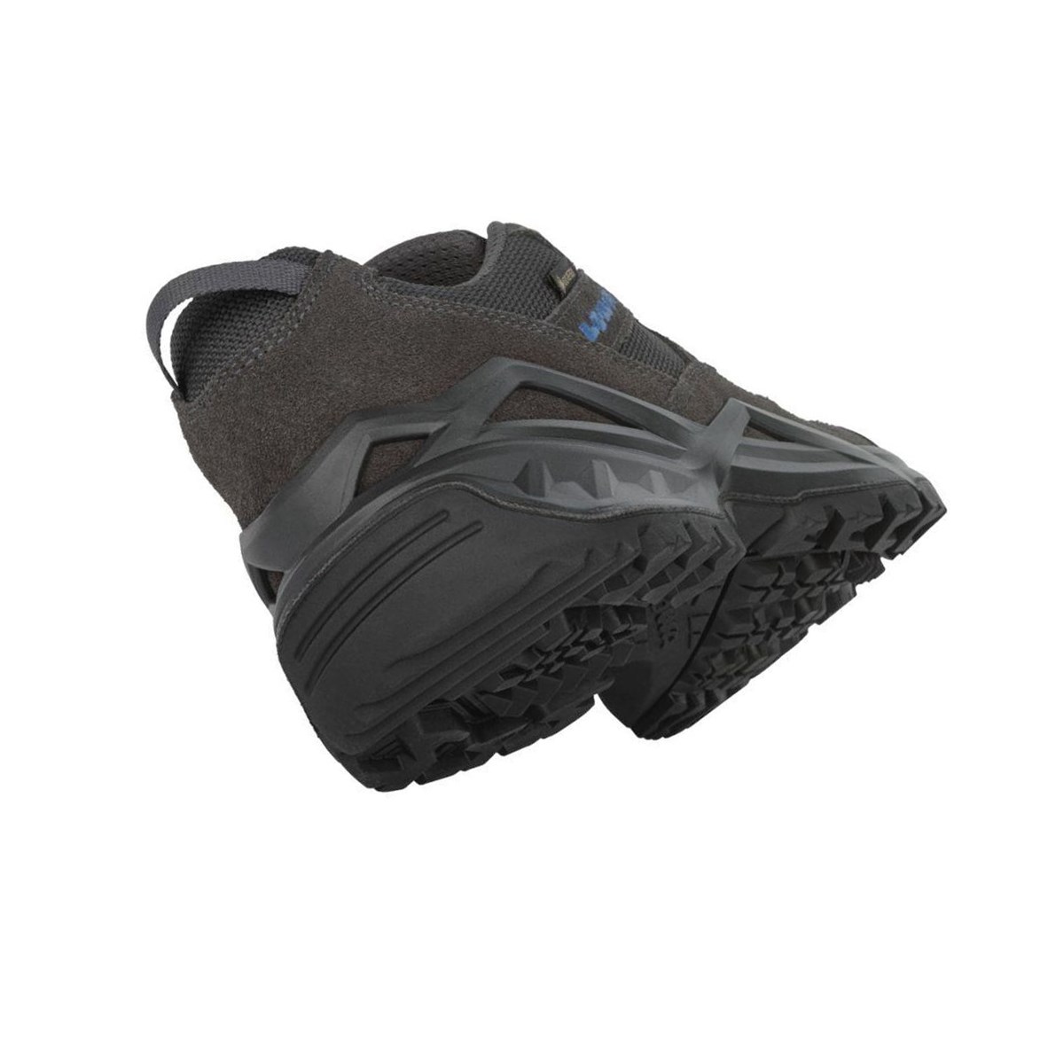 Zapatillas Para Caminar Lowa Sirkos Evo GTX LO Hombre Azules | 86521-AQEF