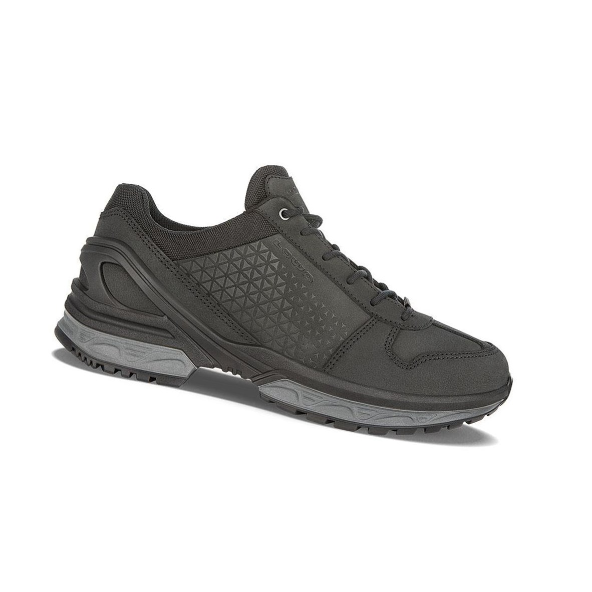 Zapatillas Para Caminar Lowa Walker GTX WS Mujer Negras | 40865-QFWN