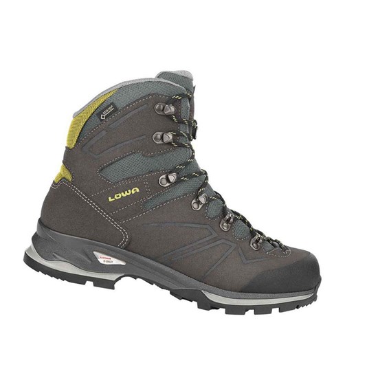 Botas Montaña Lowa Baldo GTX Hombre Verde Oliva | 30267-MPEB