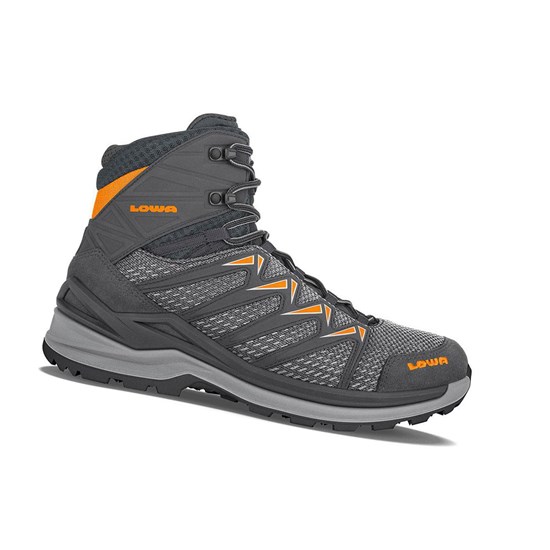 Botas Montaña Lowa Innox Pro Mid Hombre Naranjas | 87905-QHZJ