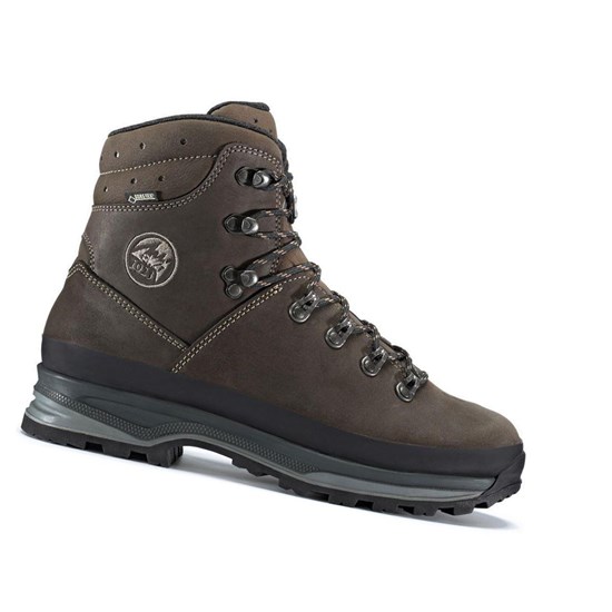 Botas Montaña Lowa Ranger III GTX Hombre Slate | 59218-JBKZ