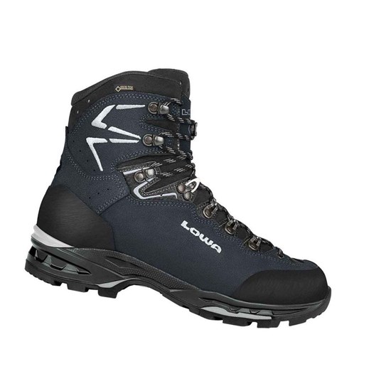 Botas Montaña Lowa Ticam II GTX Hombre Azul Marino | 16250-WIYM