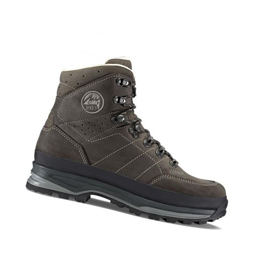 Botas Montaña Lowa Trekker Hombre Slate | 06238-TADC