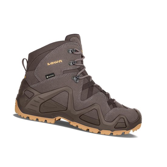 Botas Montaña Lowa Zephyr GTX Mid Hombre Reed | 97201-CGMR