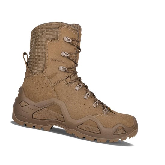 Botas Tácticas Lowa Z-8S C Hombre Coyote OP | 56324-ABMU