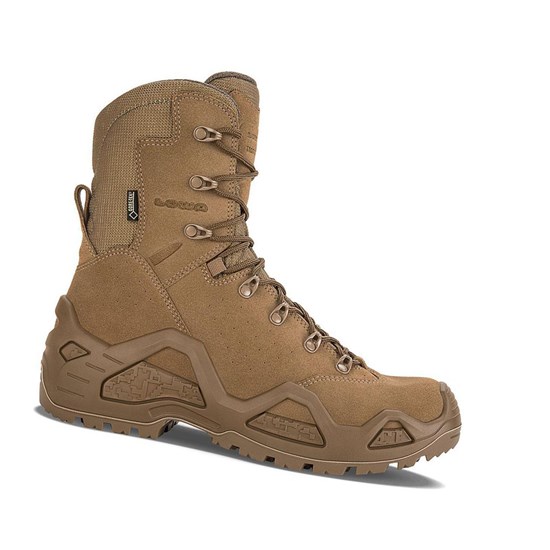 Botas Tácticas Lowa Z-8S GTX C Hombre Coyote OP | 90643-UCVZ